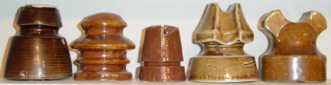 Brown Insulators