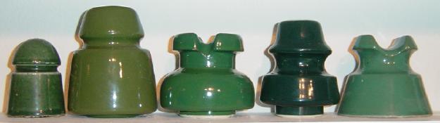 Green Insulators