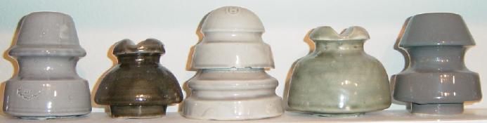 Gray Insulators