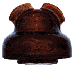 Eared Cable Insulators