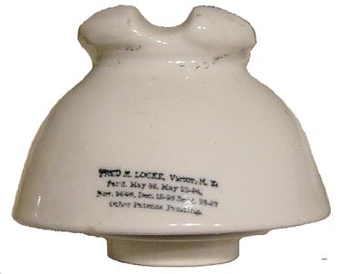 Cross-top Insulator - U-927A