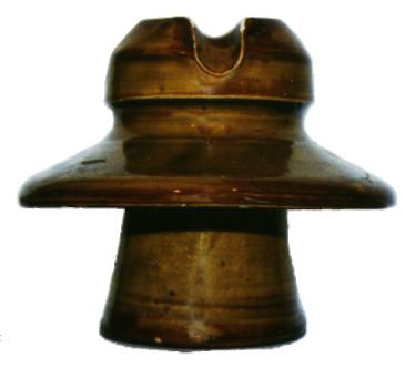 Cross-top Insulator - U-958