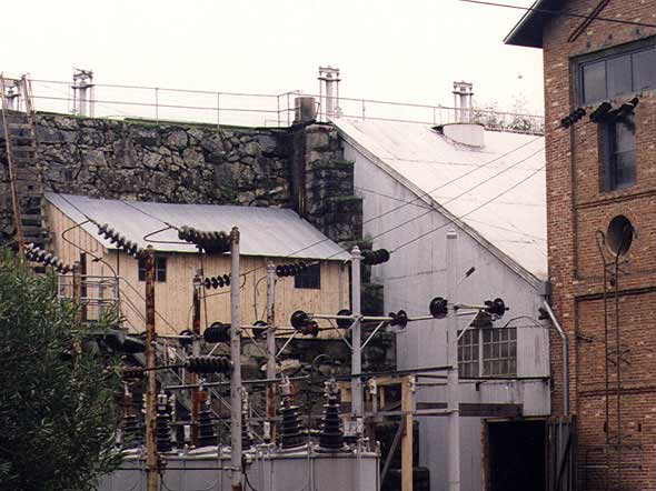 Old Folsom Powerhouse