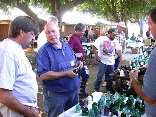 Ron Jenkins and Bill Heitkotter