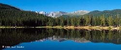 Echo Lake - Mt. Evans