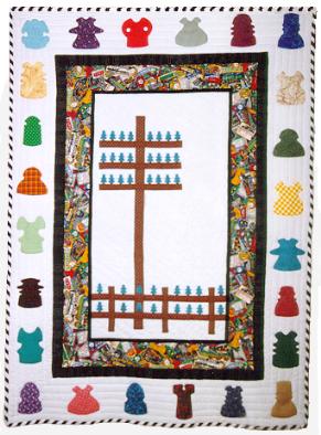 Quilted Wall Hanging